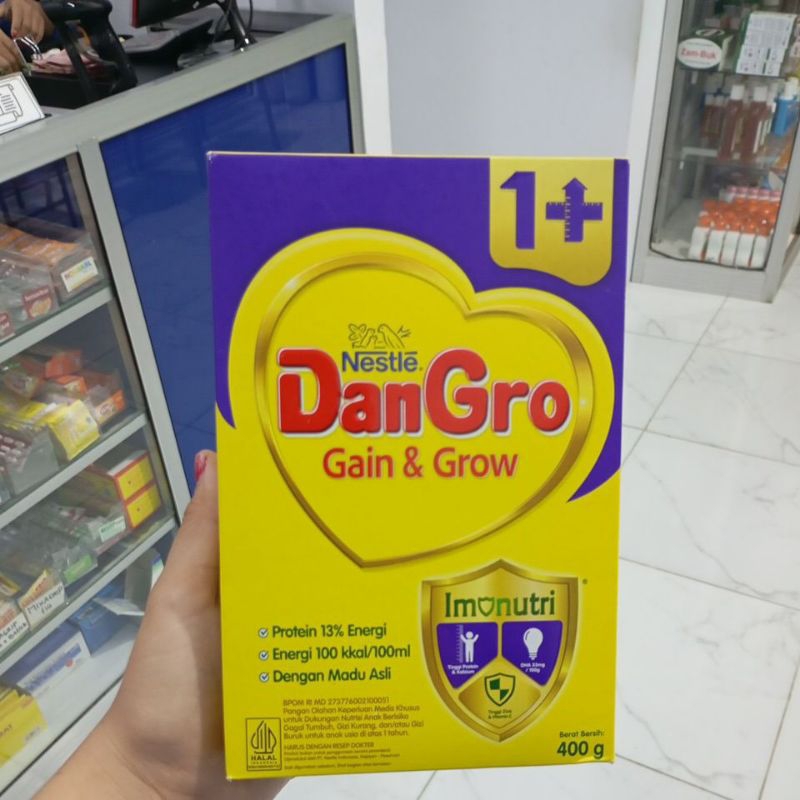 

DanGrow gain&grow