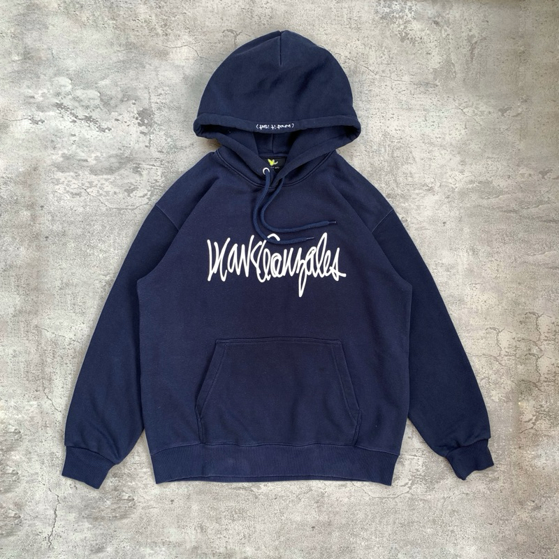 Hoodie Mark Gonzales