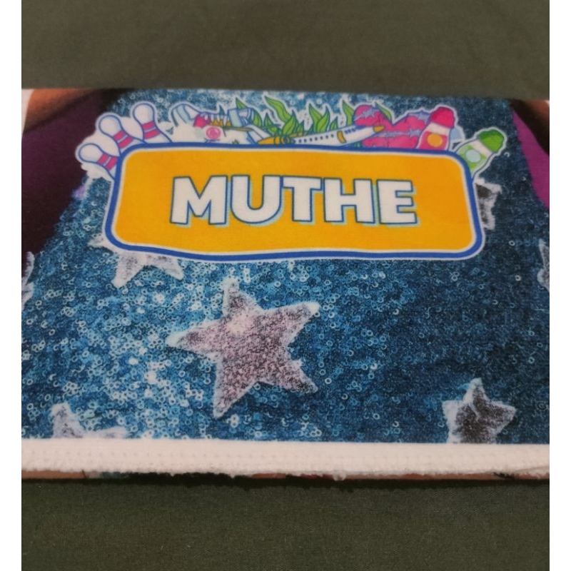 Handbanner Muthe Teater Sementara OffcialJKT48