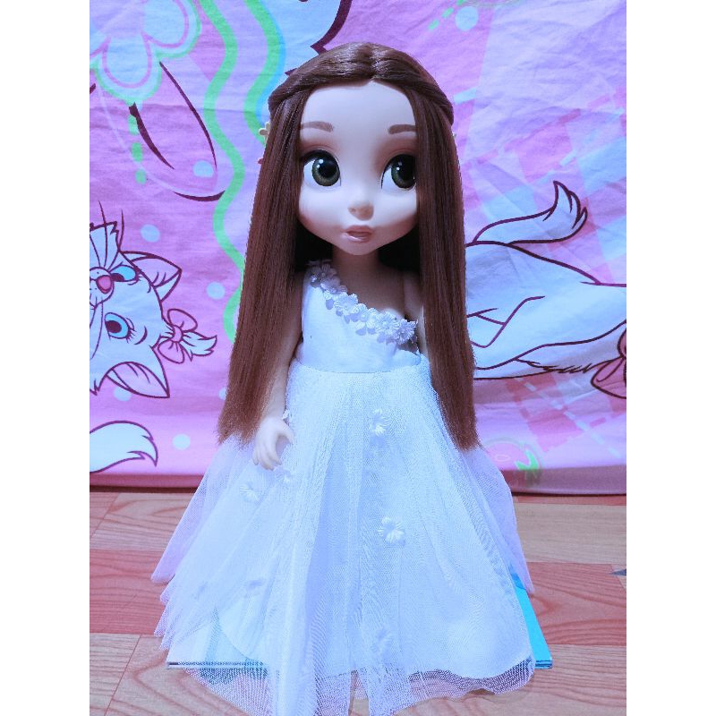 Animator Disney princess belle original