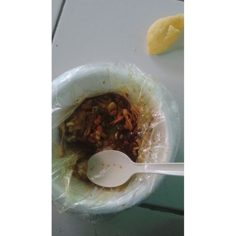 

Bubur ayam