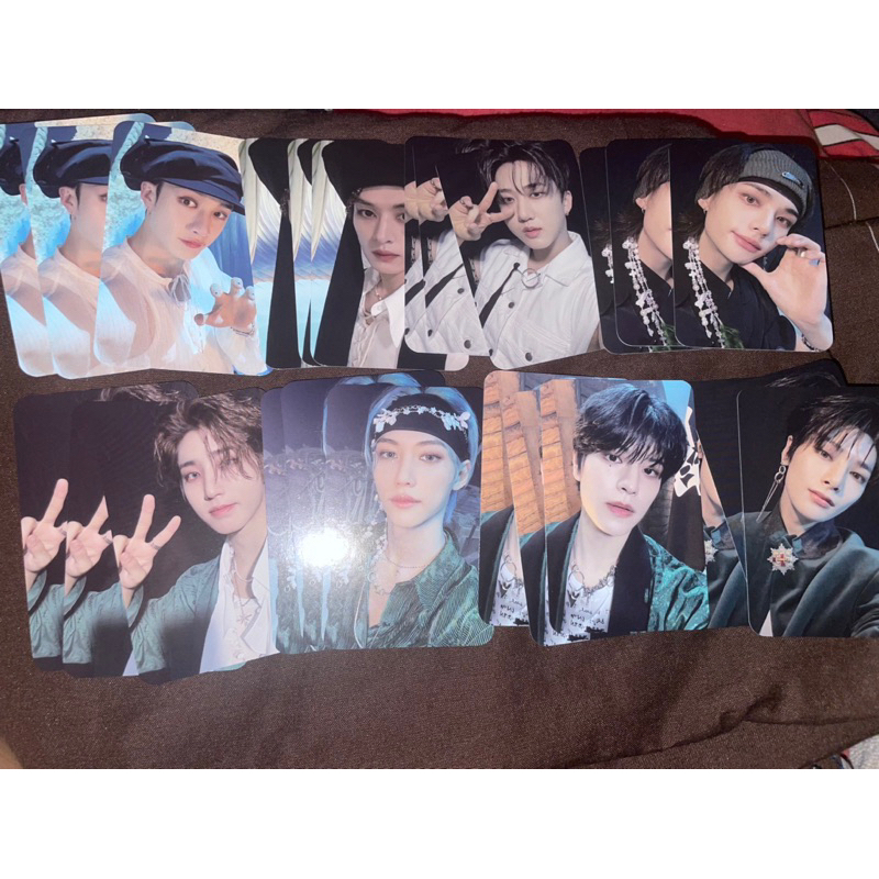 STRAY KIDS ROCKSTAR POB BDM MMT OT8