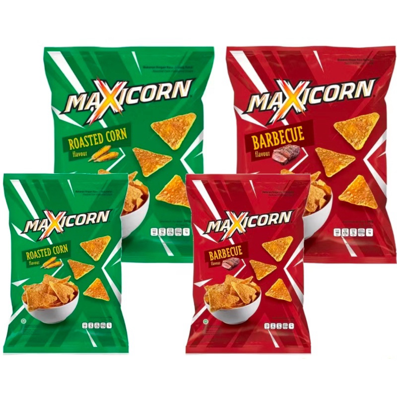 

MAXICORN / 20gr / 10pcs