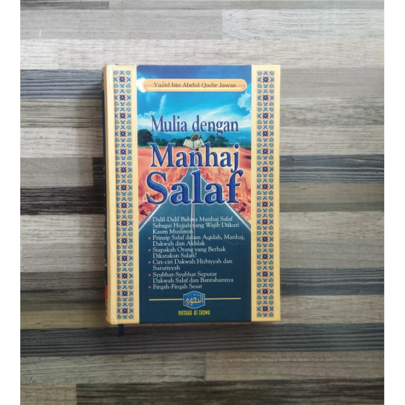 MULIA DENGAN MANHAJ SALAF