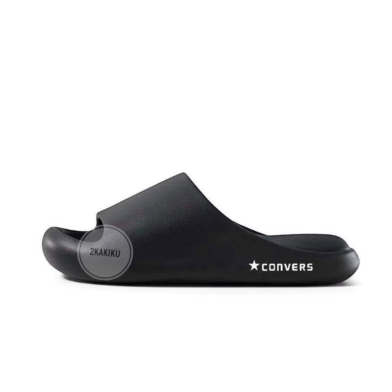SANDAL SLOP CONVERSE PRIA SANDAL SLIDE SANDAL SLIP ON COWOK