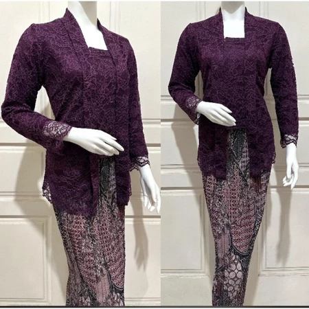 SC kebaya kutu baru / kutu baru brokat / kebaya wisuda / kebaya couple / kebaya modern