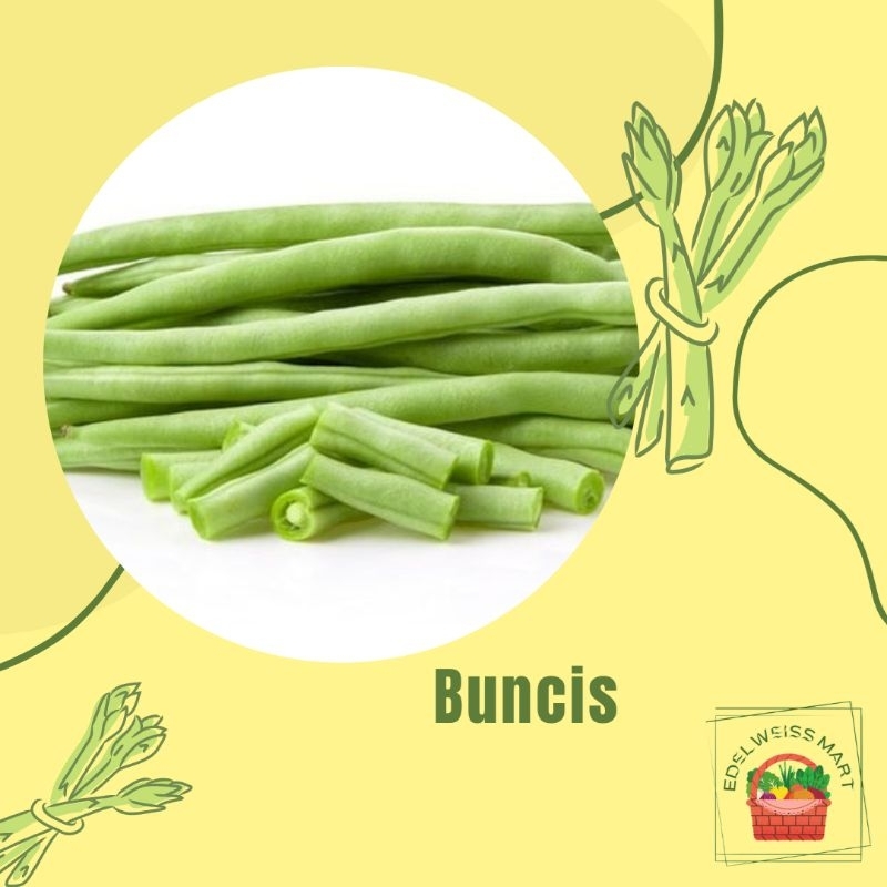 

BUNCIS 250g (FRESH) - INSTANT SEMARANG