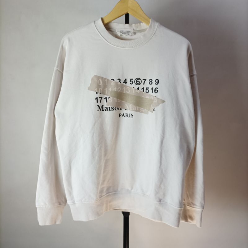 Crewneck Maison Margiela Second Branded