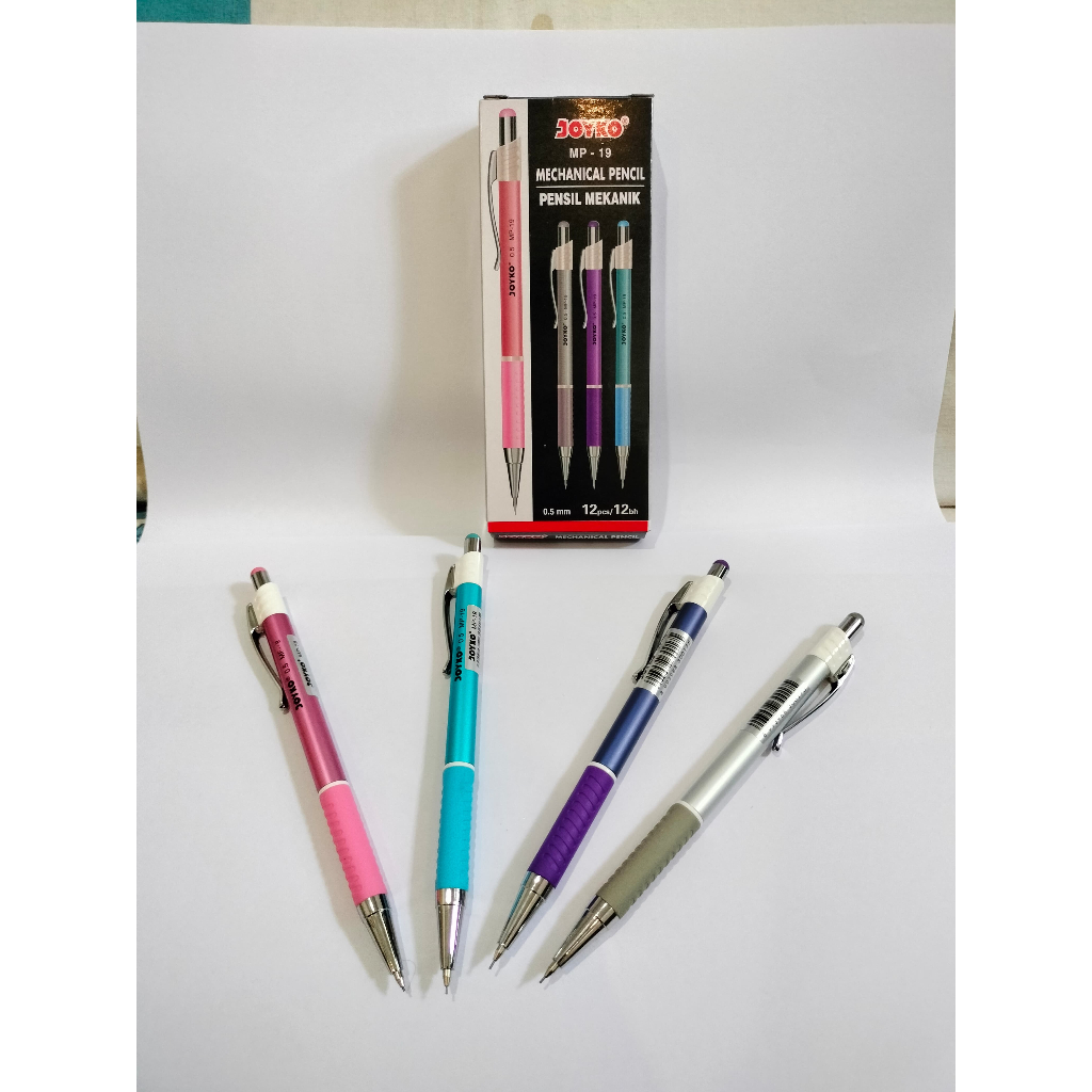 

Pensil Mekanik merk JOYKO MP19 0.5mm