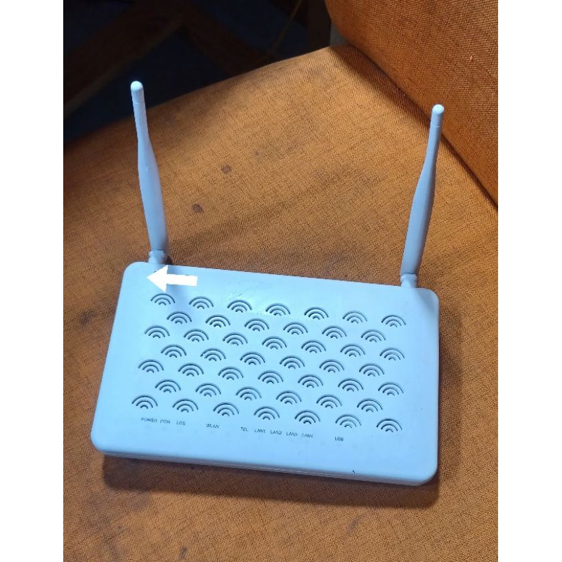 modem zte f660 v6