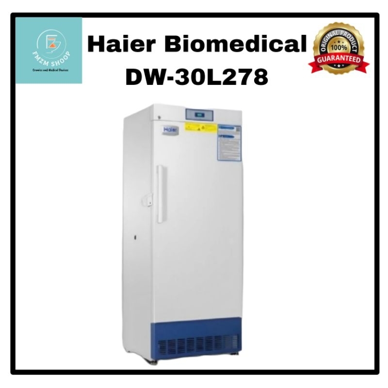 HAIER Biomedical DW-30L278/ Freezer Haier DW-30L278