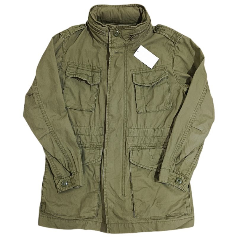 GAP kids parka army