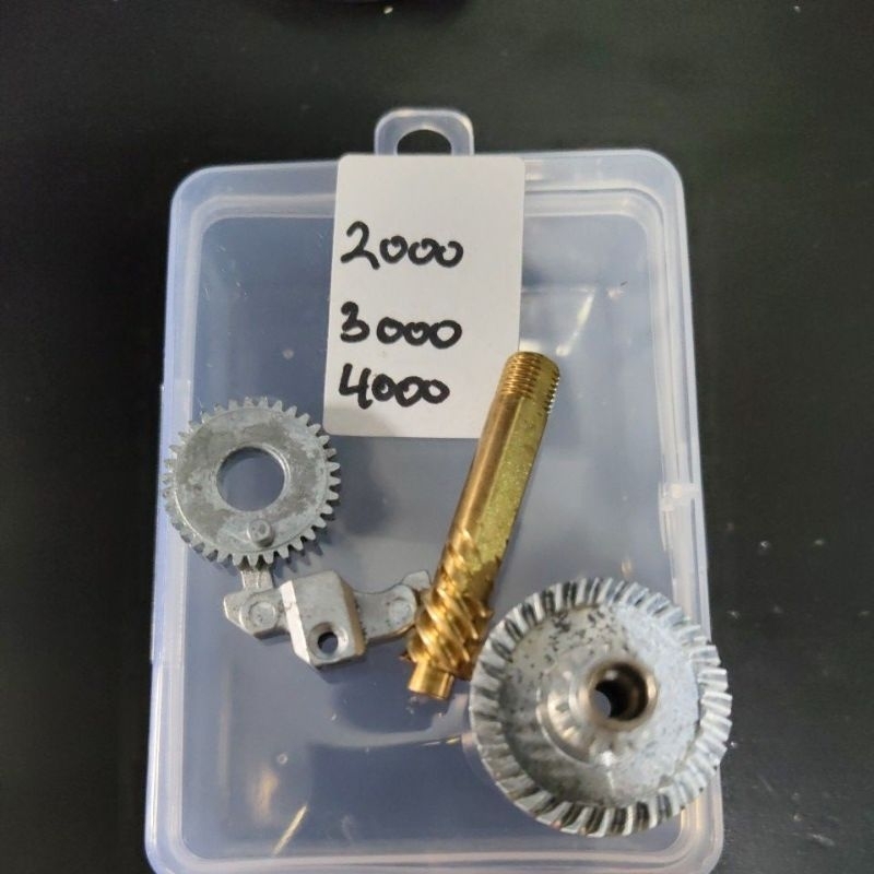 main gear untuk reel pancing daido terbaru 2023 2024 seperti medallion daimos ultra caribbean thalla