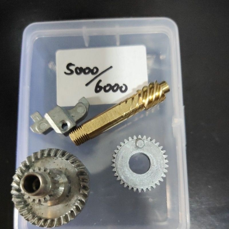 main gear untuk reel pancing daido terbaru 2023 2024 harga per set