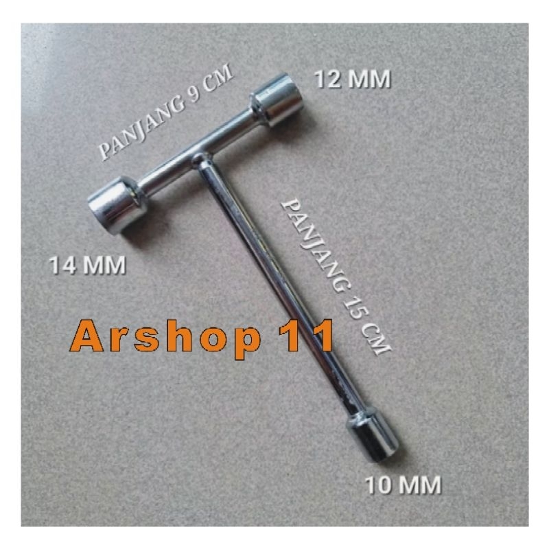 Kunci Shock , Kunci Ring , Kunci Pas