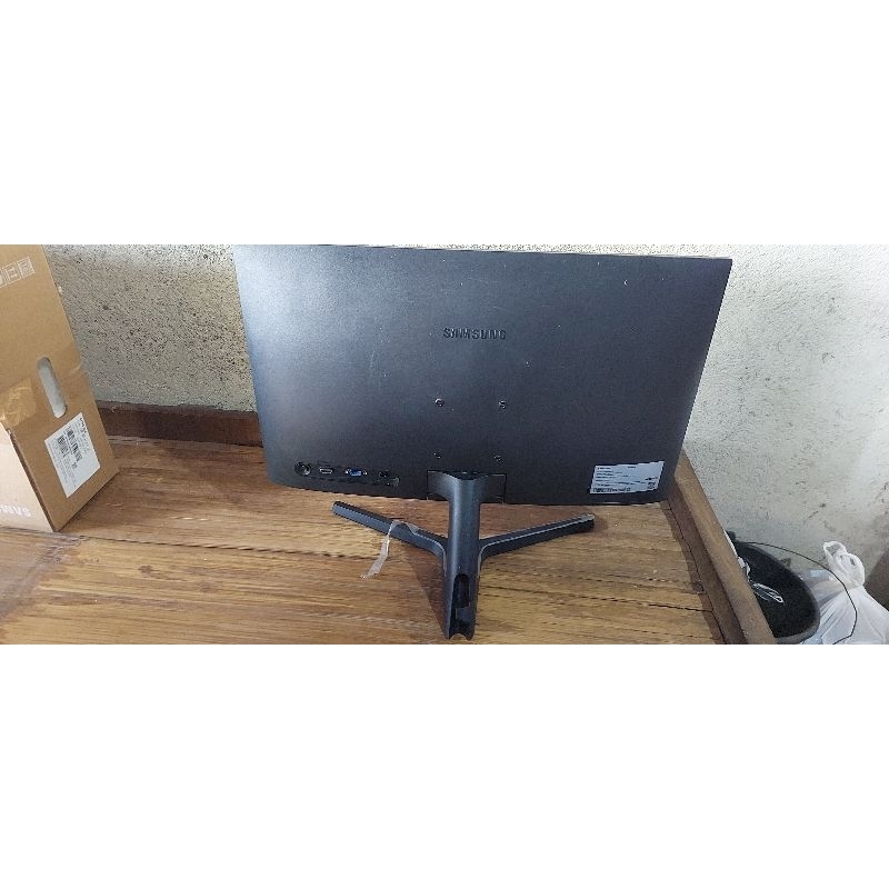 Monitor Samsung s24r350fze