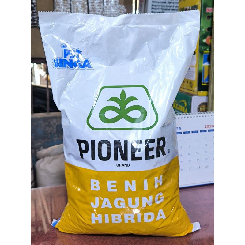 Benih bibit jagung Pioneer P32 kemasan 5kg