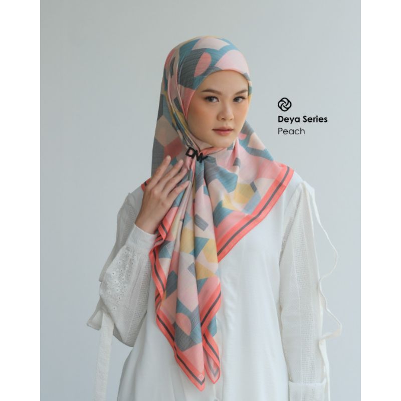 HIJAB DEENAY DEYA SERIES, DEENAY MOTIF