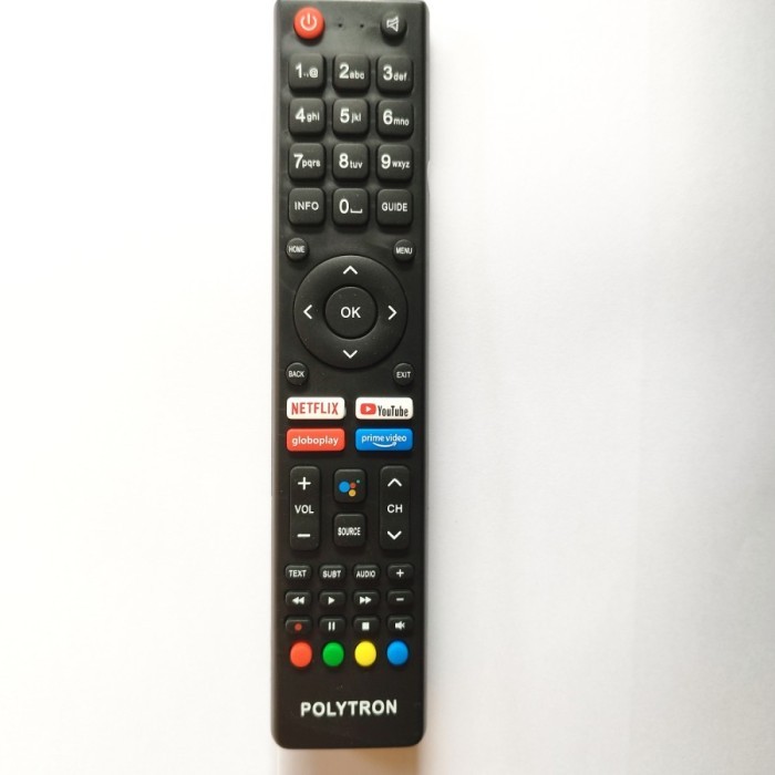 REMOTE TV LED POLYTRON SMART / REMOTE  TV LCD LED POLYTRON SMART