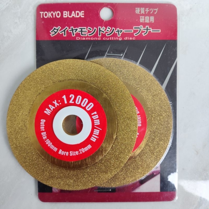 Mata Gerinda Poles , Potong Batu Kaca Mata Gurinda Potong 4 inch gerinda potong kaca gerinda potong 