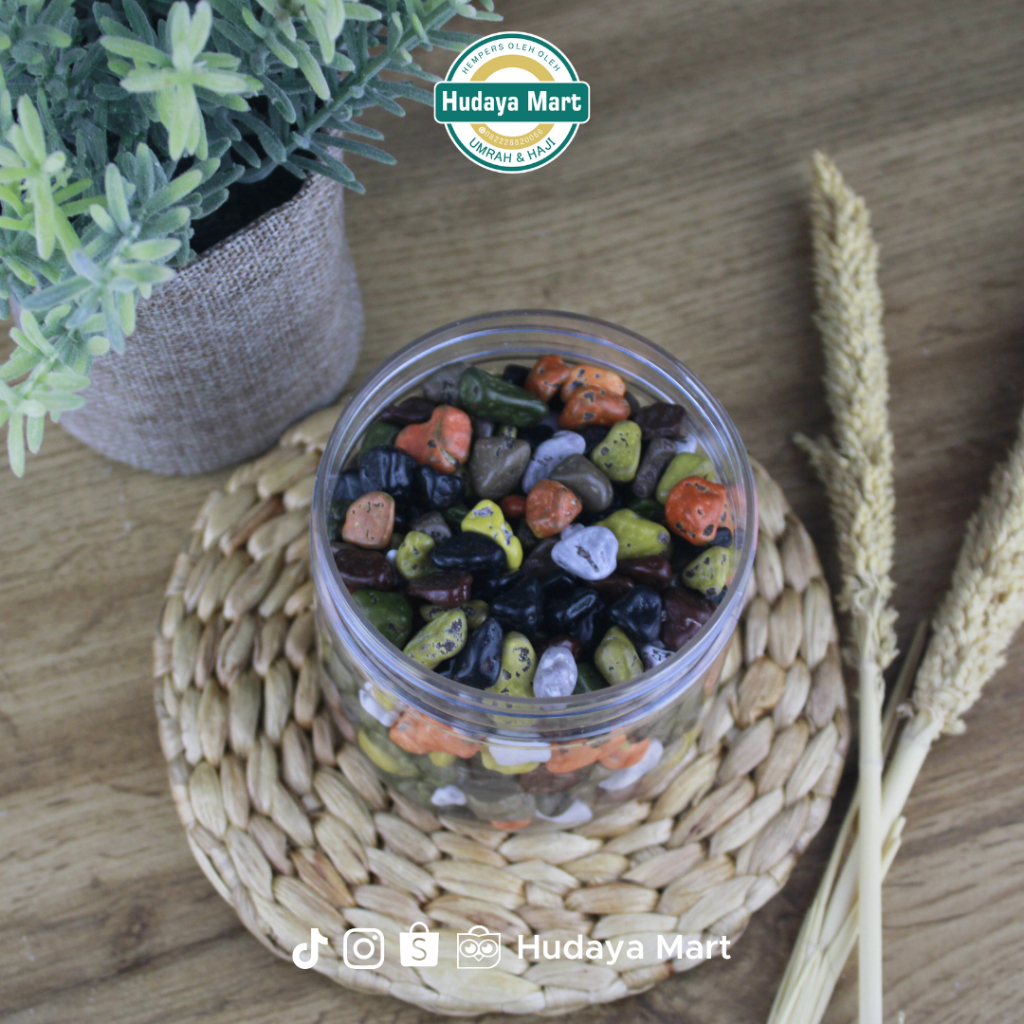 

coklat krikil oleh-oleh khas arab