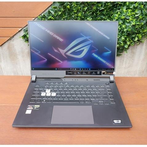 Laptop Asus Rog Strix G513IH Ryzen 7 4800H Ram 16Gb Ssd 512Gb Nvidia GeForce GTX 1650 SCu18524