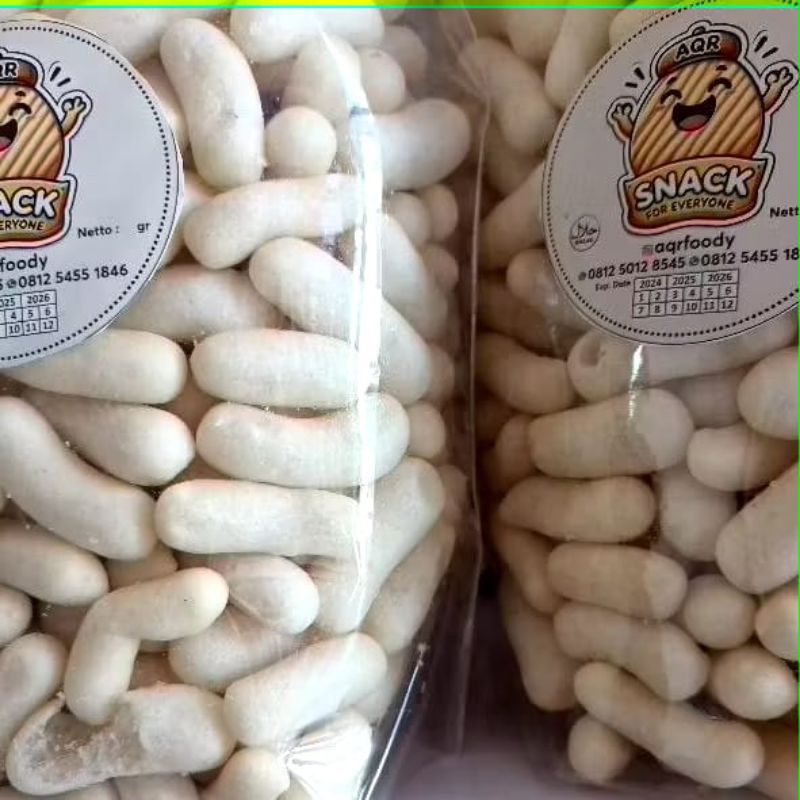 

Snack Ikan Lartus Original 250gr
