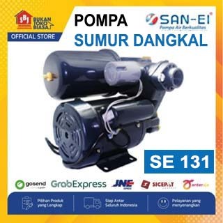 San-Ei Pompa Sumur Dangkal SE 131/Pompa Air Otomatis San-Ei Pompa