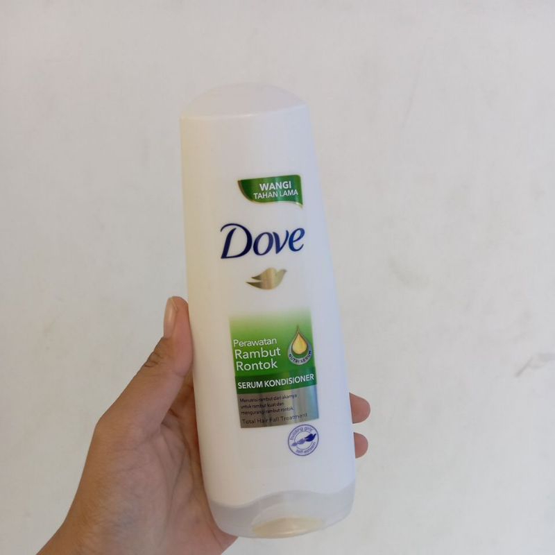 dove conditioner rambut rontok