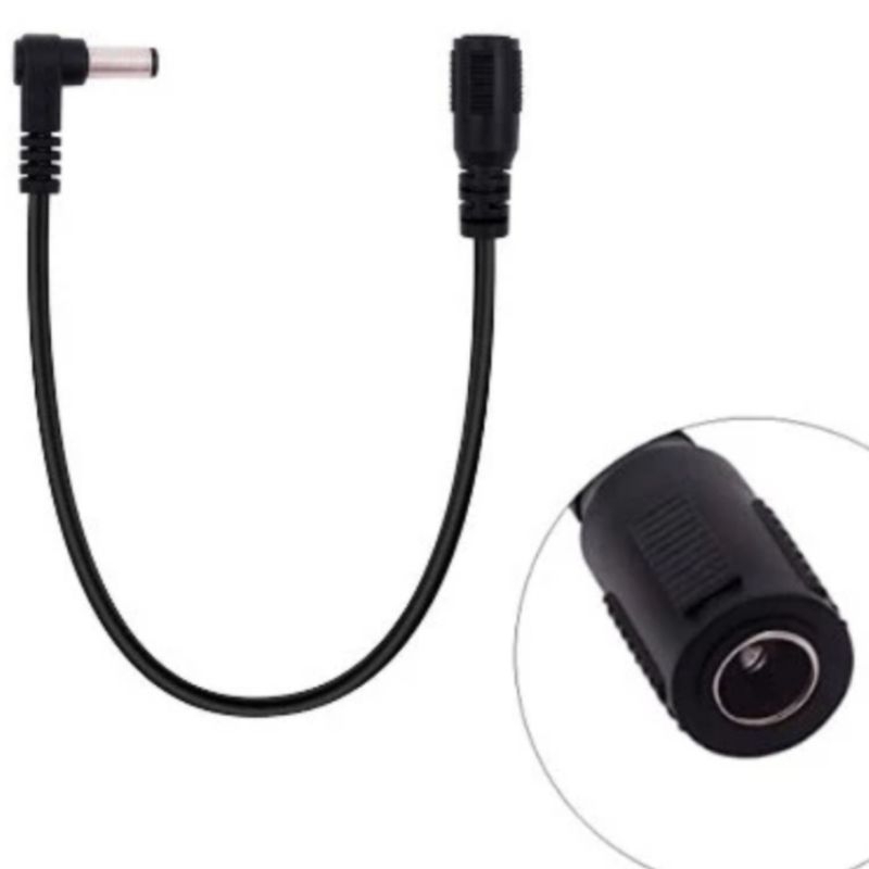 DC Power Extension Cable Male To Female
