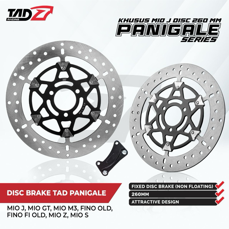 DISC BRAKE  TAD PANIGALE MIO J 260MM