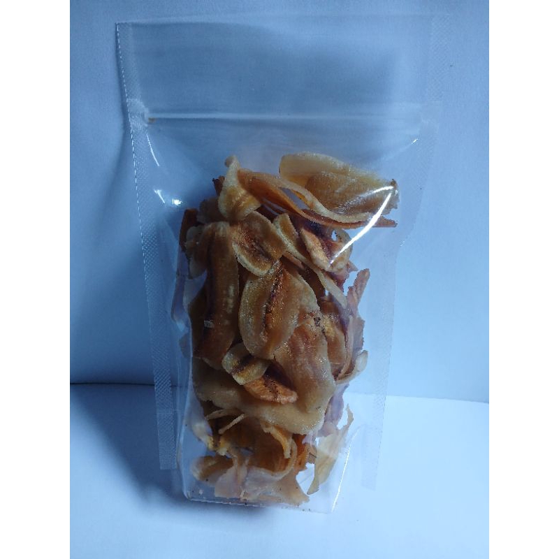 

Keripik Pisang Kepok Manis dan Gurih Oleh Oleh Khas Jepara
