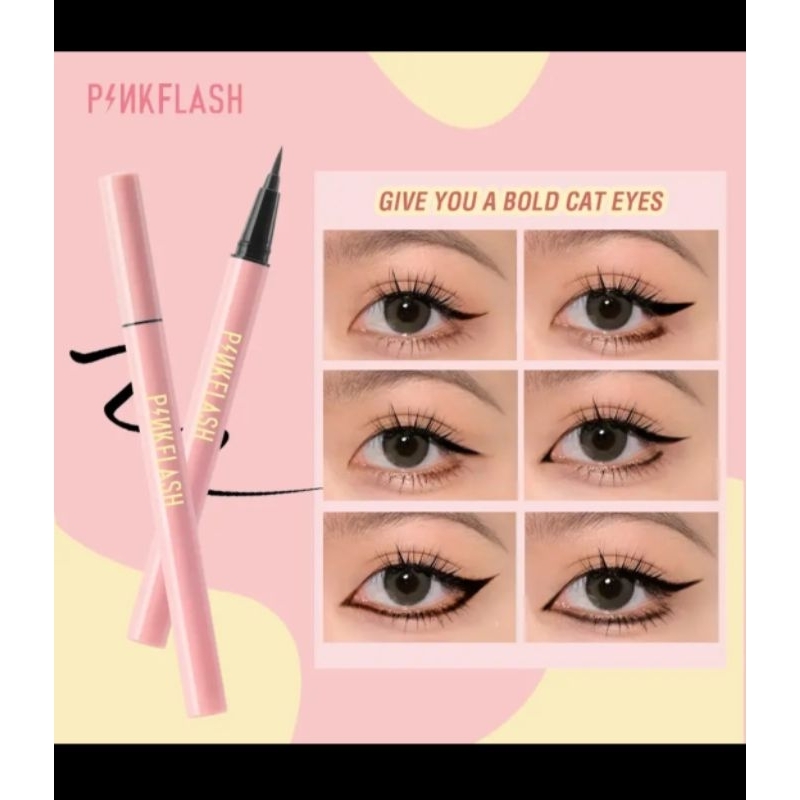Eyeliner PinkFlash