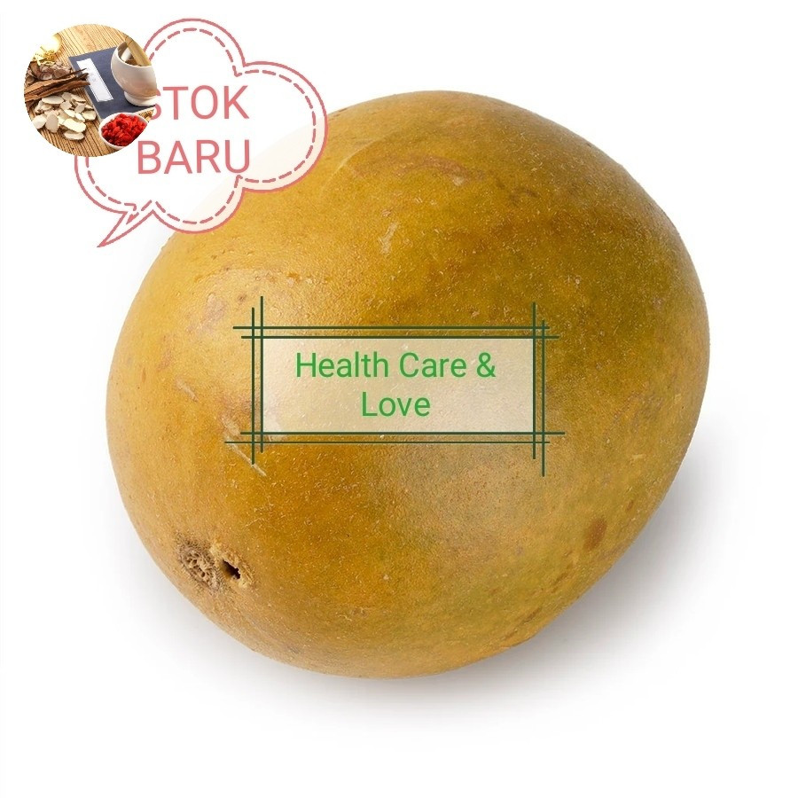 

Lo Han Kuo / LoHanGuo Golden JUMBO Panas Dalam/obat serak Batuk