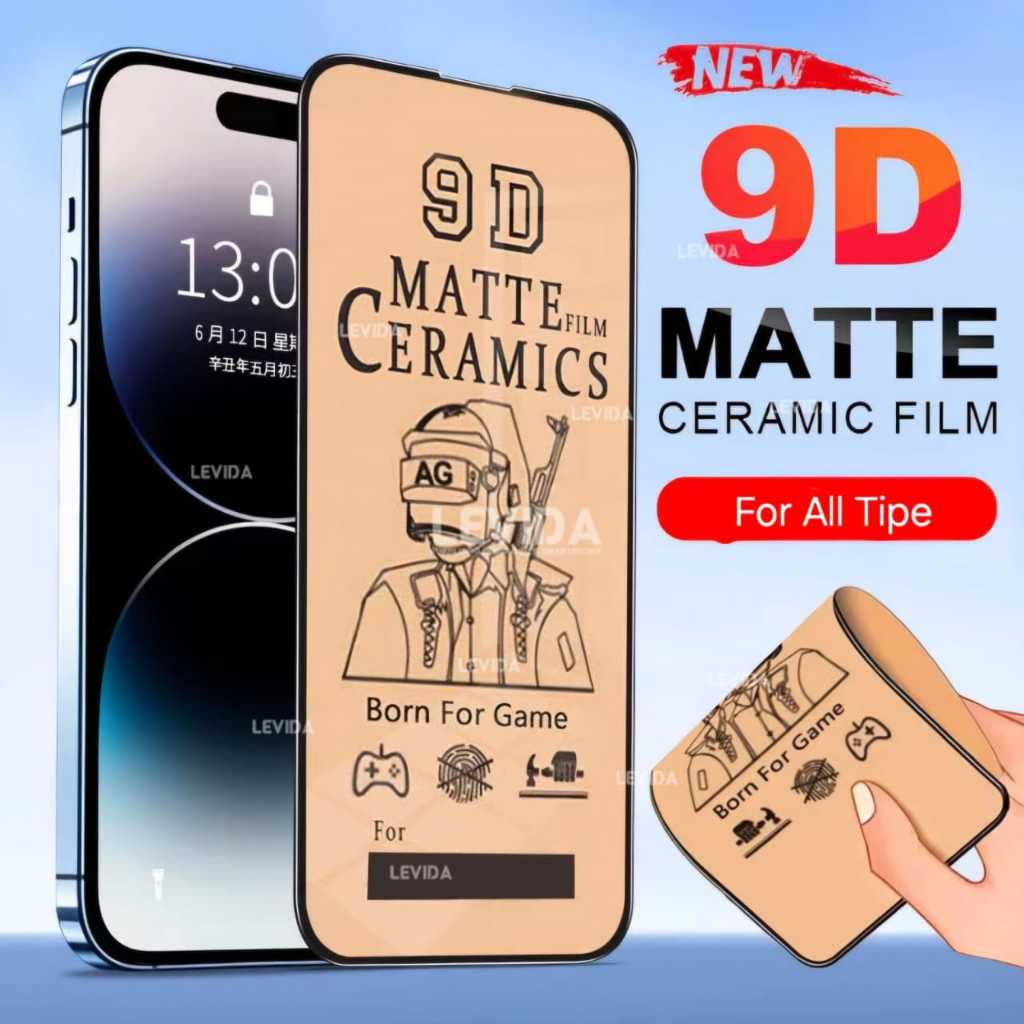Antigores Realme C11 Realme C2 Realme C3 Realme GT Master Realme GT 2 Pro Realme GT Neo 3 Anti gores