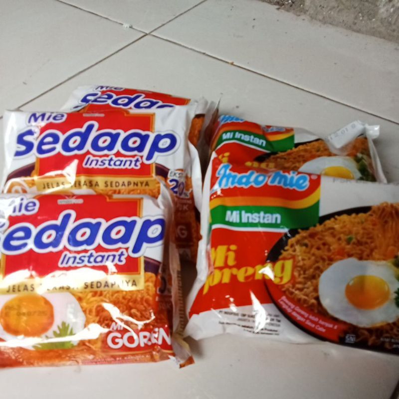 

miesedapgoreng