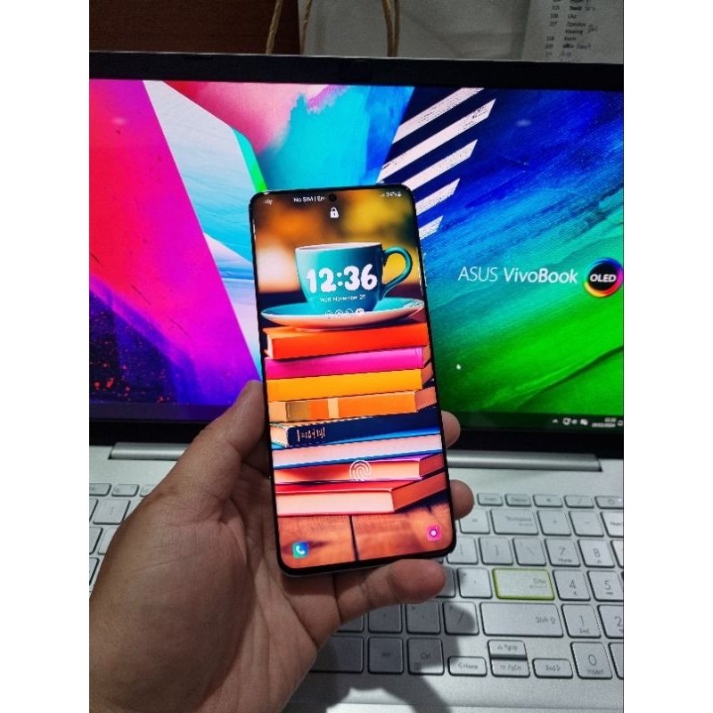 Samsung Ex Inter S20 Plus S20+ 12GB 256Gb