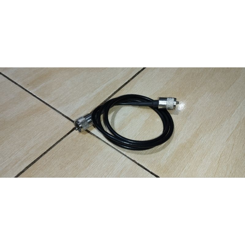 Kabel jumper SWR/power meter