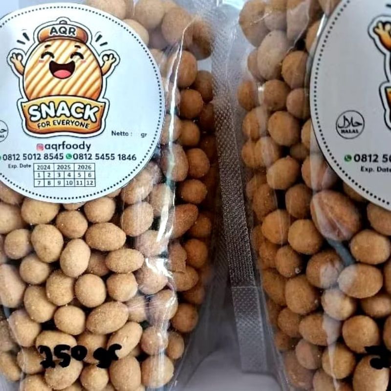 

Snack Kacang Telor