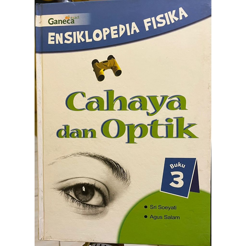 Ensiklopedia Fisika - Cahaya dan Optik