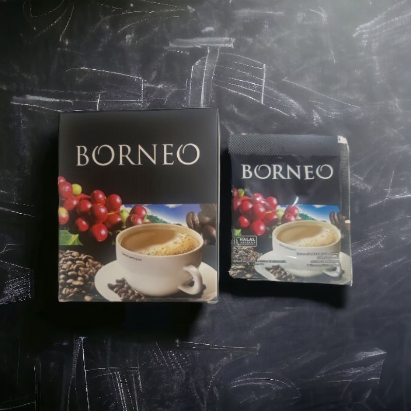 

Kopi Borneo