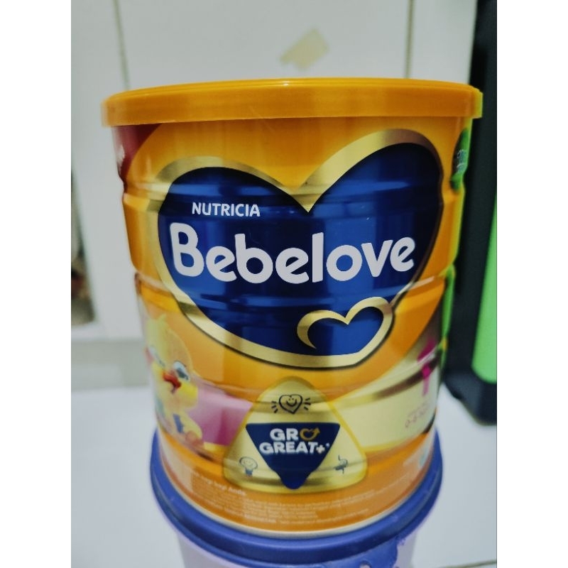 Bebelac Tahap1 0-6Bulan 800g