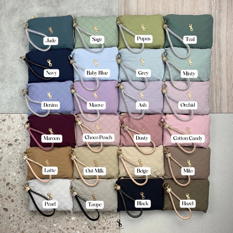 Mukena Travel Parasut The Notebook Tuscany Official