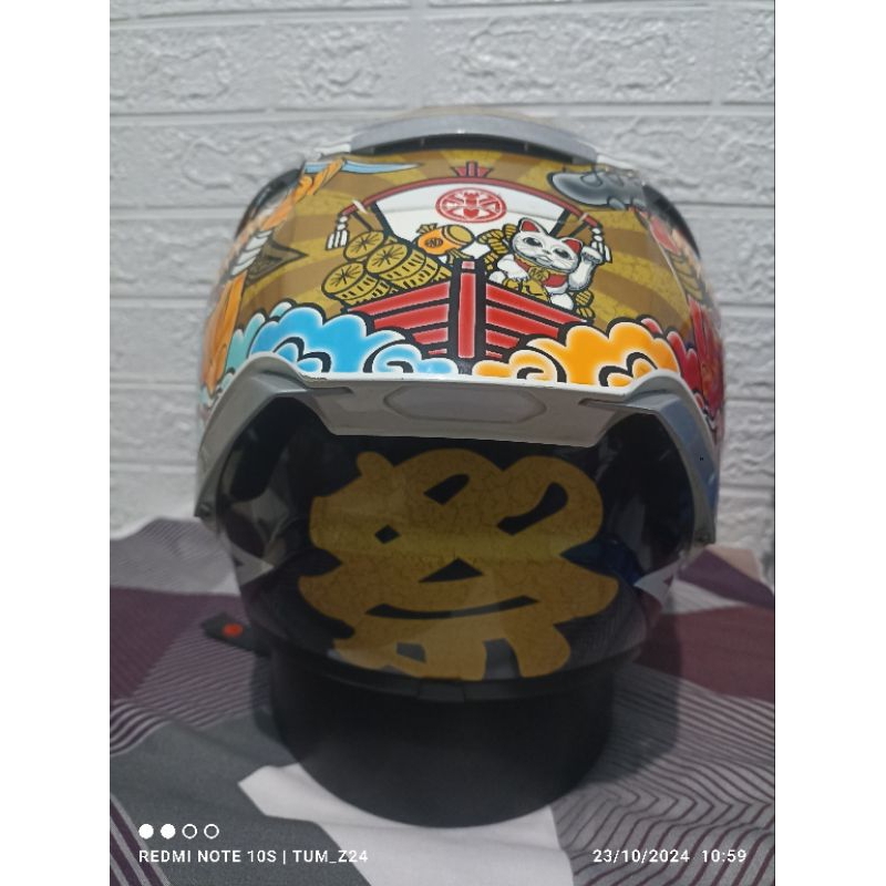 shoei X14 motegi 3 1:1