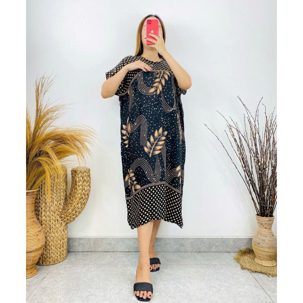 Benang Raja Daster Lowo Resleting