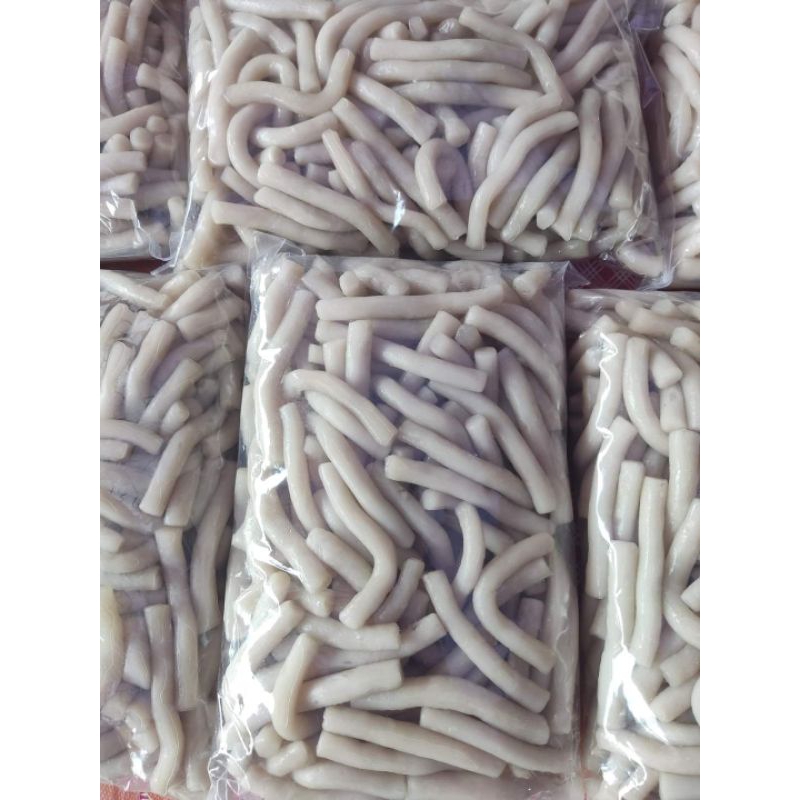 

Otak-otak Ikan Gurih
