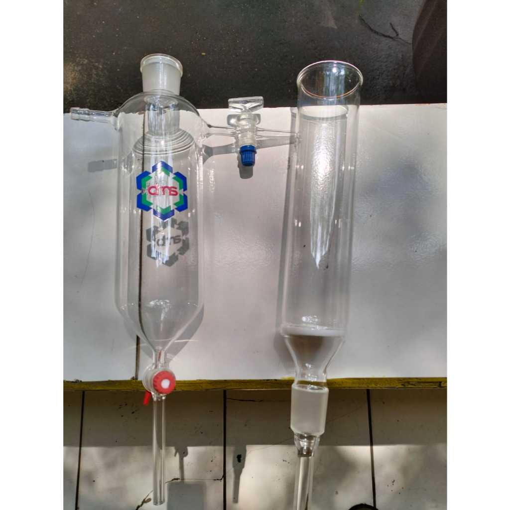 KROMATOGRAFI CAIR VACCUM / KROMATOGRAFI CAIR VAKUM / KCV