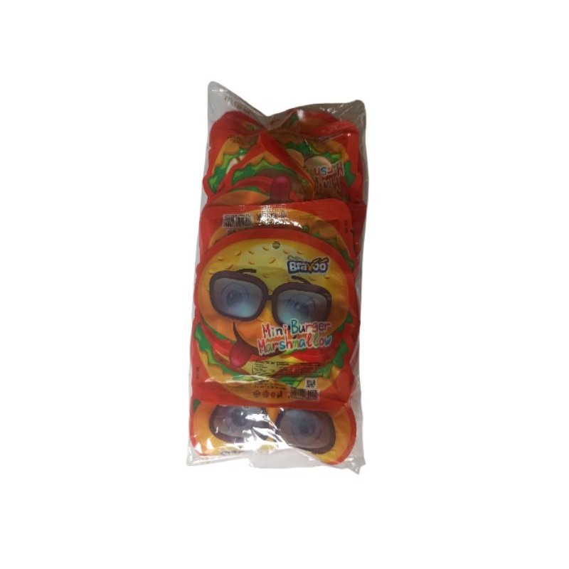 

Ay00! MARSHMALLOW BRAVO BERKARAKTER PAKET ISI 30pcs (MIX 3 VARIAN)