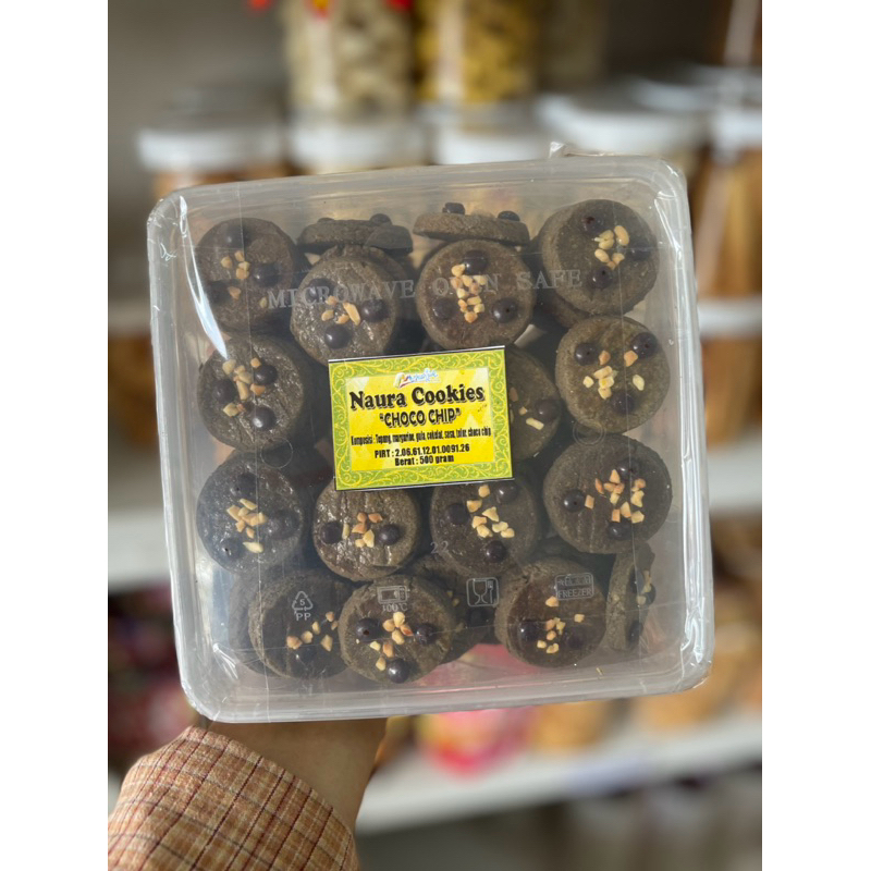 

KUE KERING UMKM NAURA COOKIES