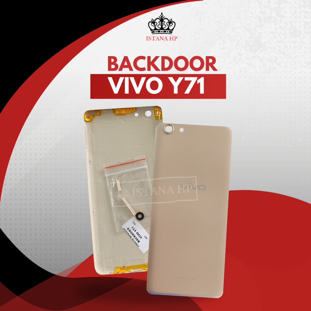 BACKDOOR VIVO Y71